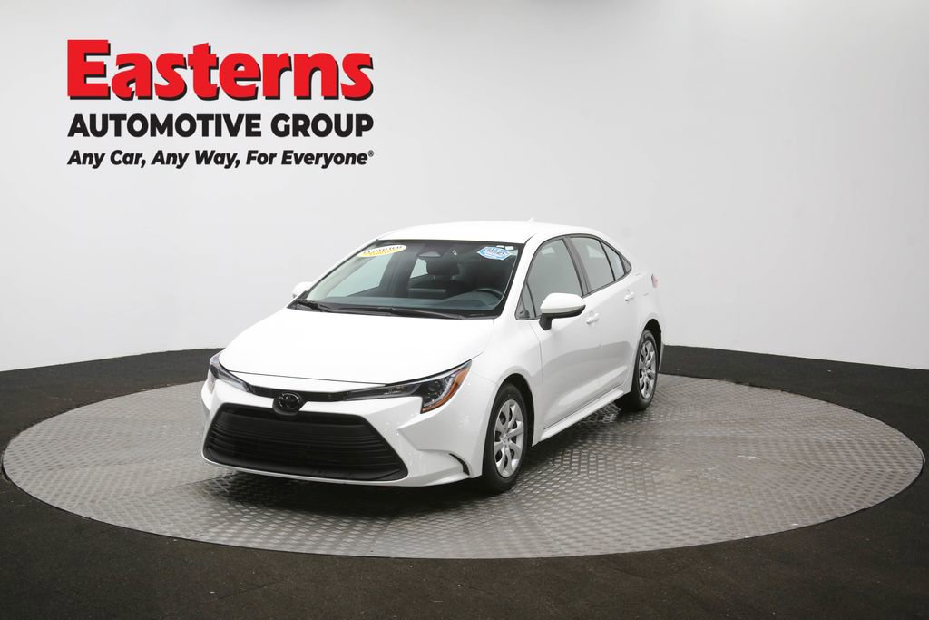 Used 2024 Toyota Corolla LE image 69