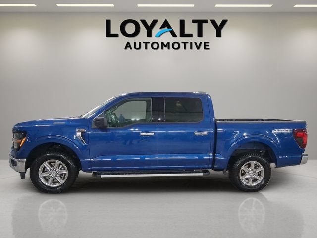 Used 2025 Ford F150 XLT w/ Equipment Group 301A Standard AWD/4WD image 2