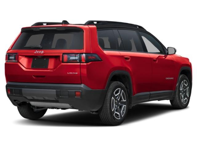 New 2026 Jeep Cherokee Overland AWD/4WD image 2