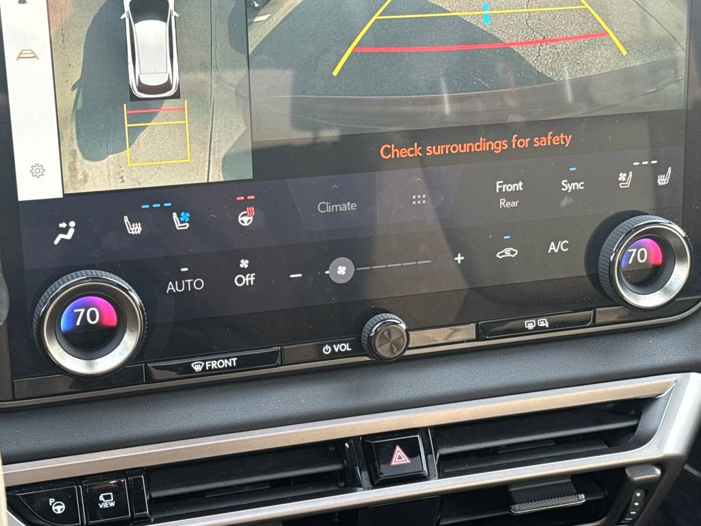 Used 2024 Lexus RX 350 AWD image 26