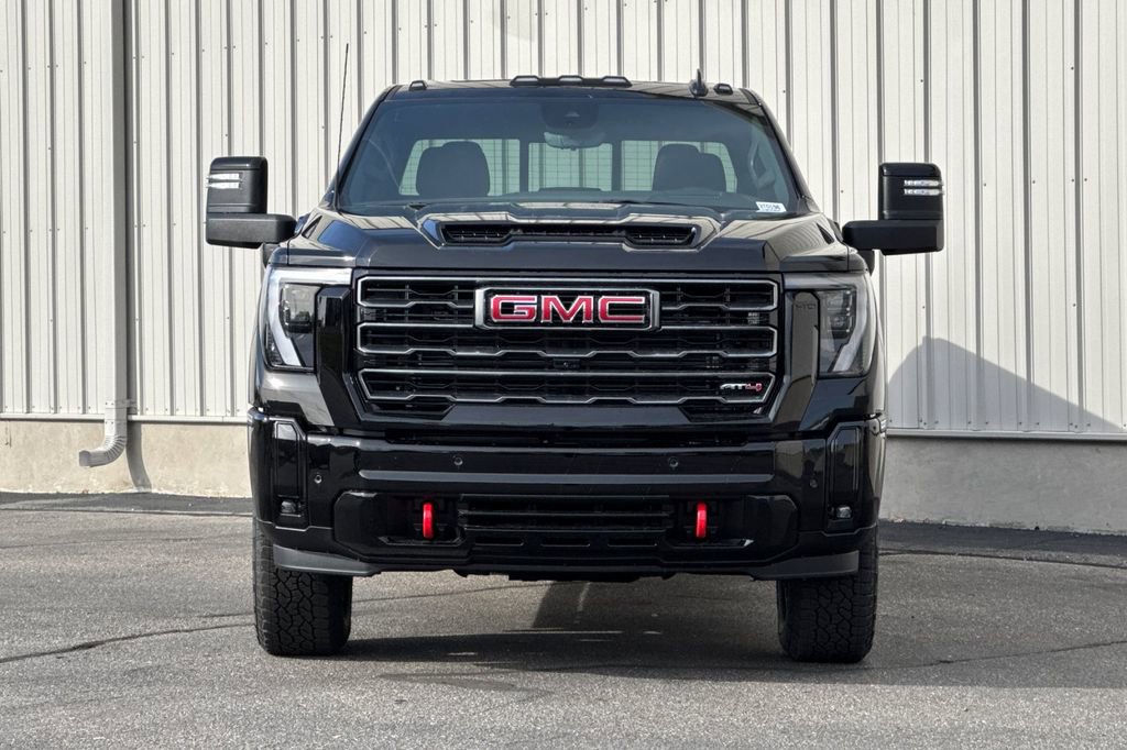 New 2026 GMC Sierra 3500 AT4 w/ AT4 Premium Plus Package image 3
