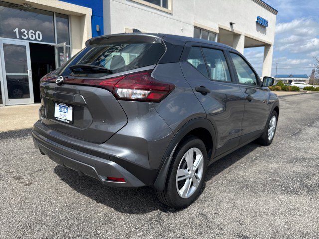 Used 2024 Nissan Kicks S FWD image 16
