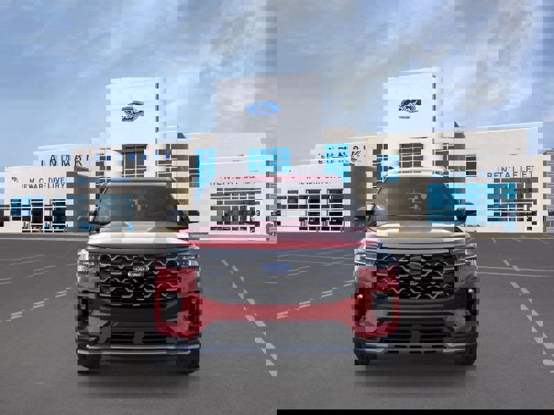 New 2026 Ford Explorer Platinum image 29