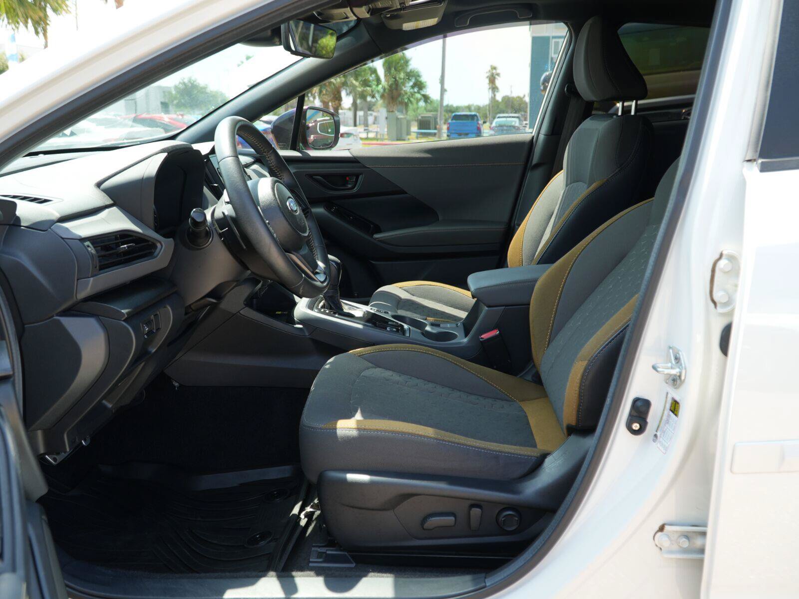 Used 2024 Subaru Crosstrek 2.5i Sport w/ Crosstrek Mirror Package AWD/4WD image 8