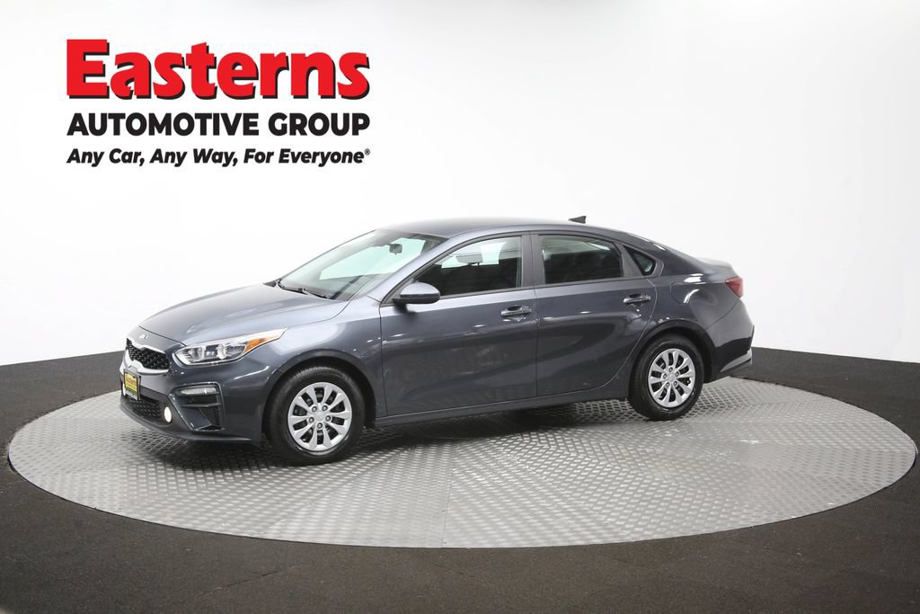 Used 2021 Kia Forte Sedan FWD image 56