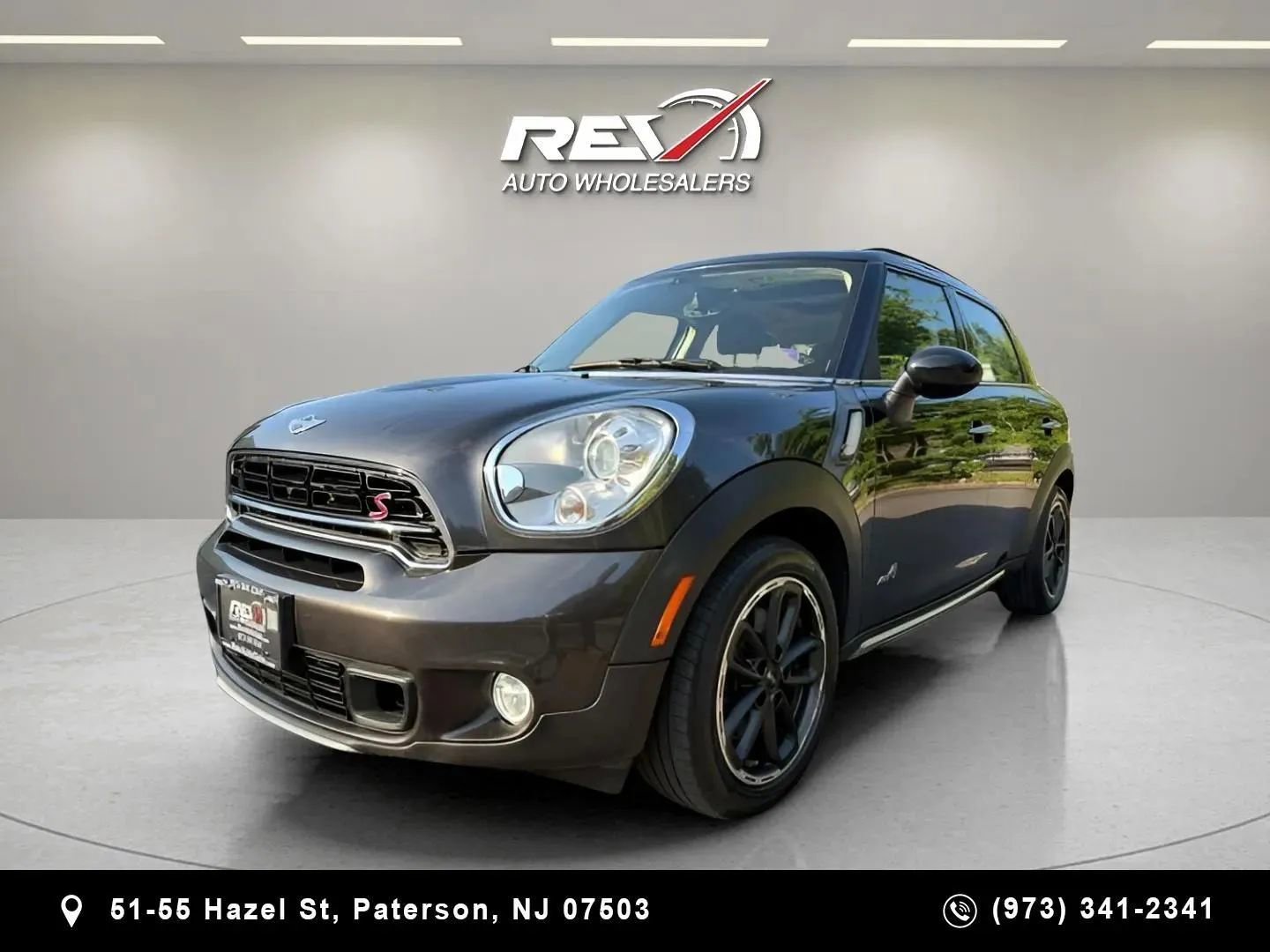 Used 2016 MINI Cooper Countryman S