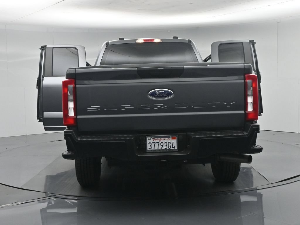 Certified 2025 Ford F250 XL RWD image 34
