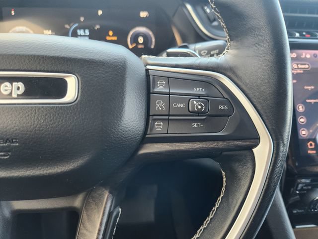 Used 2021 Jeep Grand Cherokee L Limited AWD/4WD image 31