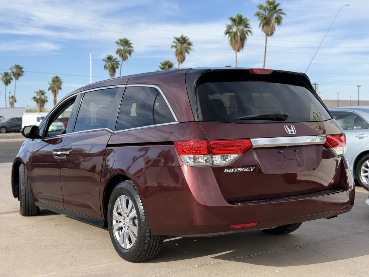 Used 2016 Honda Odyssey EX-L image 6