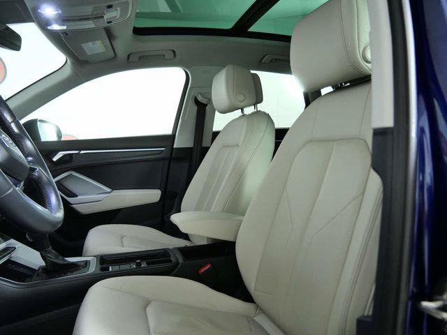 Certified 2023 Audi Q3 2.0T Premium Plus w/ Premium Plus Package AWD/4WD image 17