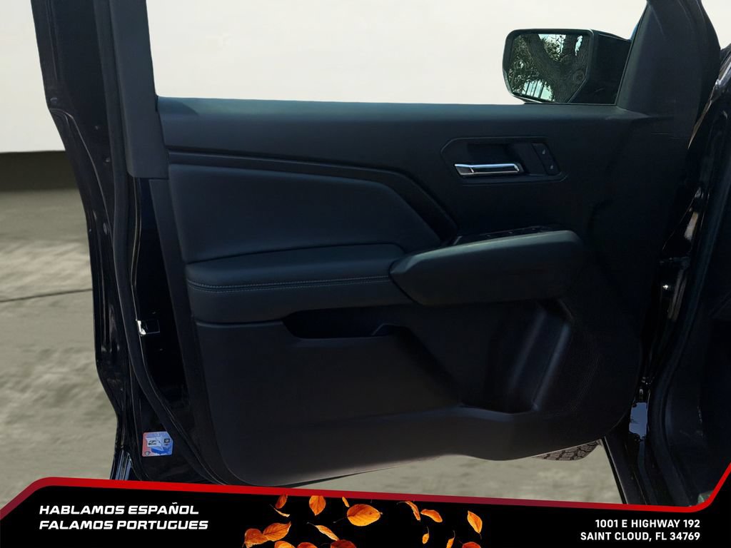 New 2026 GMC Canyon Elevation RWD image 15