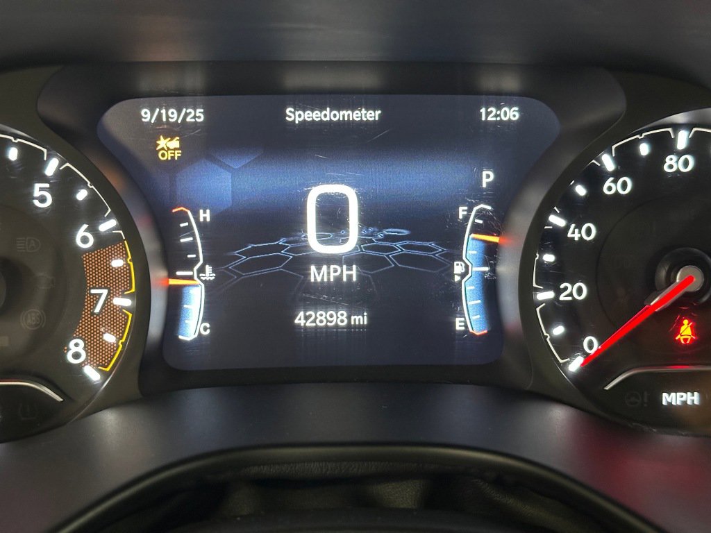 Used 2022 Jeep Compass Latitude w/ Convenience Group image 8