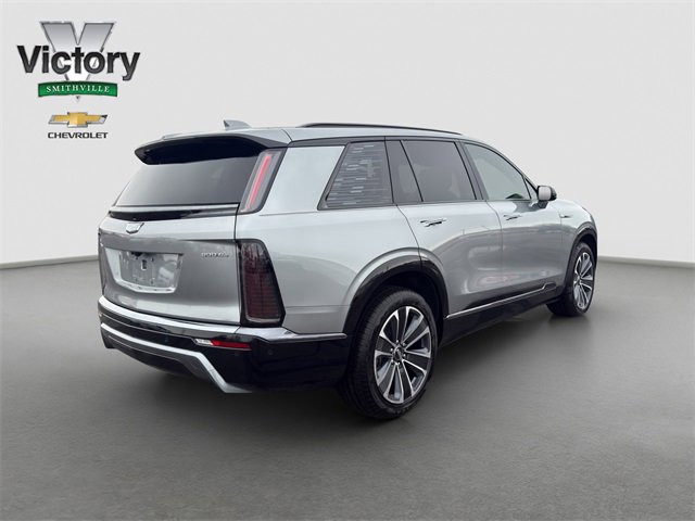 Used 2026 Cadillac Vistiq Sport image 6