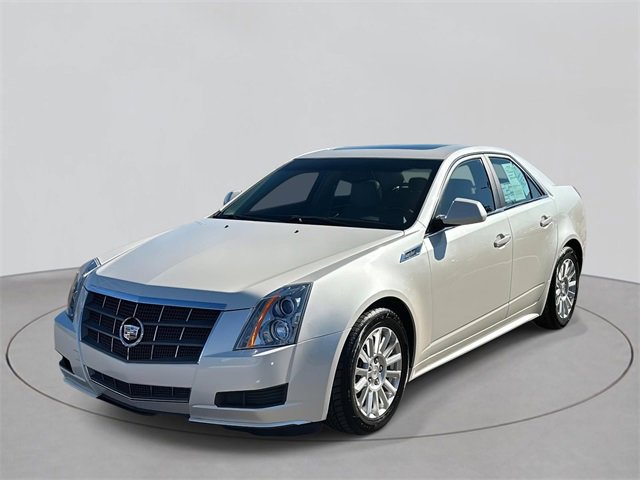 Used 2011 Cadillac CTS Luxury