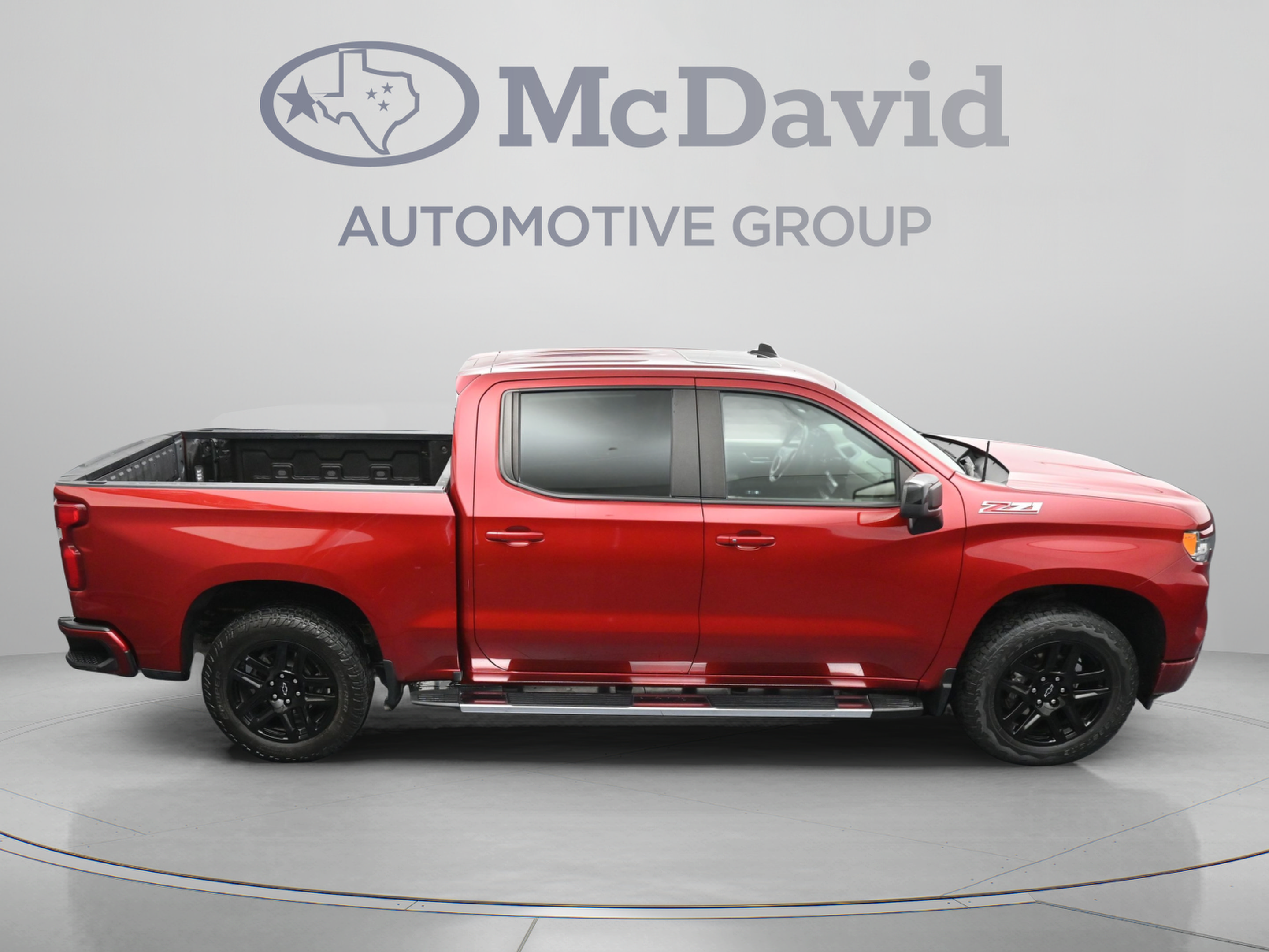 Used 2024 Chevrolet Silverado 1500 RST w/ Convenience Package II AWD/4WD image 40