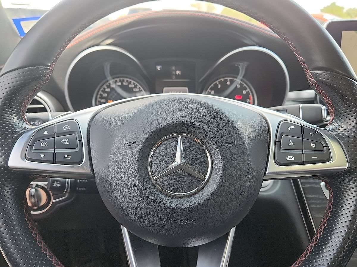 Used 2016 Mercedes-Benz C 450 AMG image 11