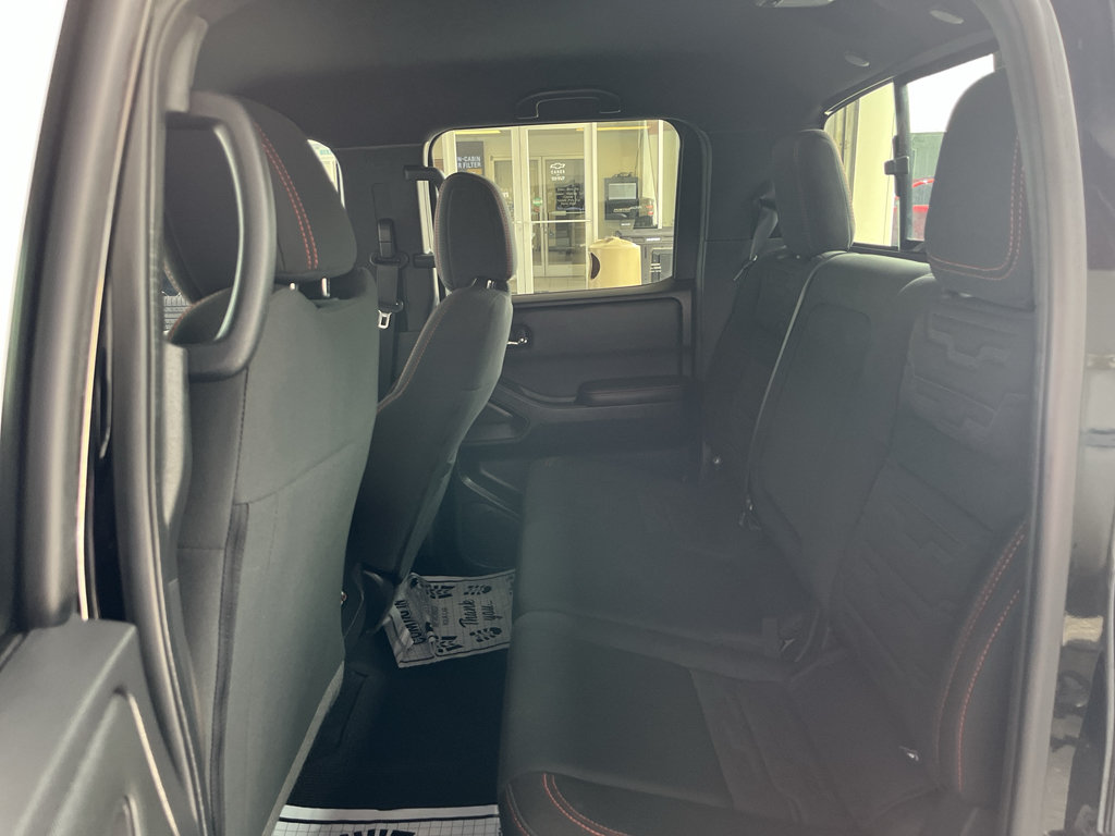 Used 2023 Nissan Frontier Pro-X w/ Technology Package RWD image 13