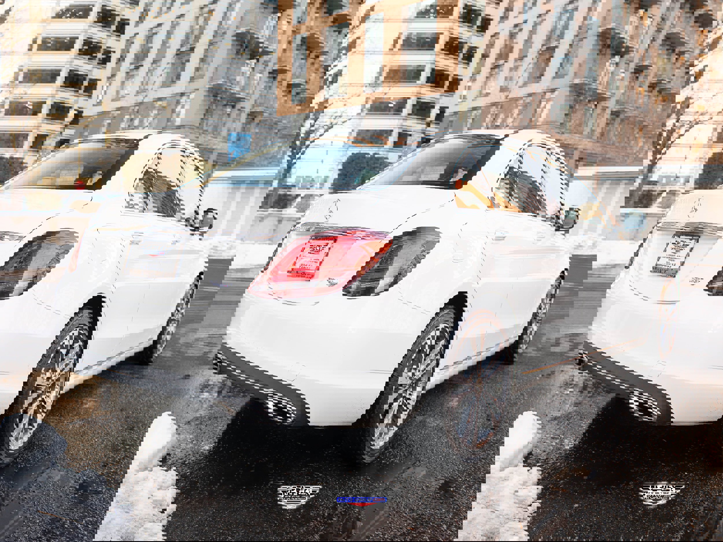 Used 2021 Mercedes-Benz C 300 Sedan image 7