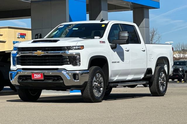 New 2026 Chevrolet Silverado 2500 LT w/ All Star Edition AWD/4WD image 10