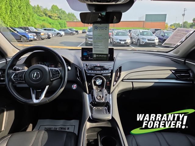 Used 2023 Acura RDX AWD image 10