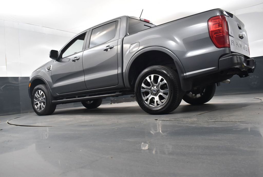 Used 2021 Ford Ranger Lariat w/ Trailer Tow Package image 25