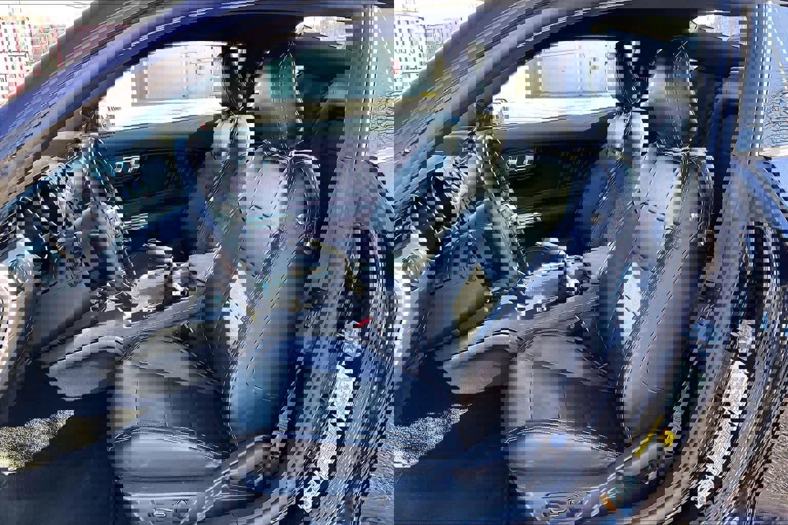 Used 2021 Ford Mustang GT Premium w/ Ford Safe & Smart Package image 8