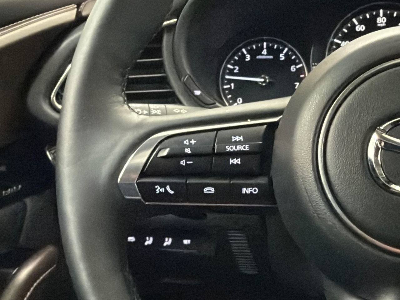 Certified 2025 MAZDA CX-30 2.5 Turbo w/ Premium Package image 23