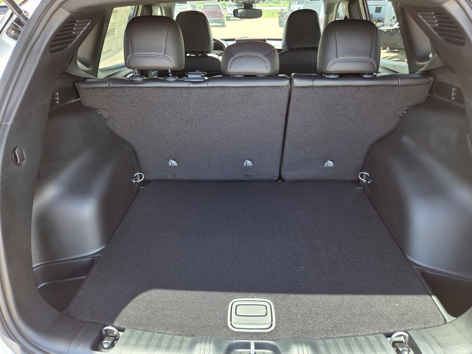 New 2026 Jeep Compass Latitude AWD/4WD image 26
