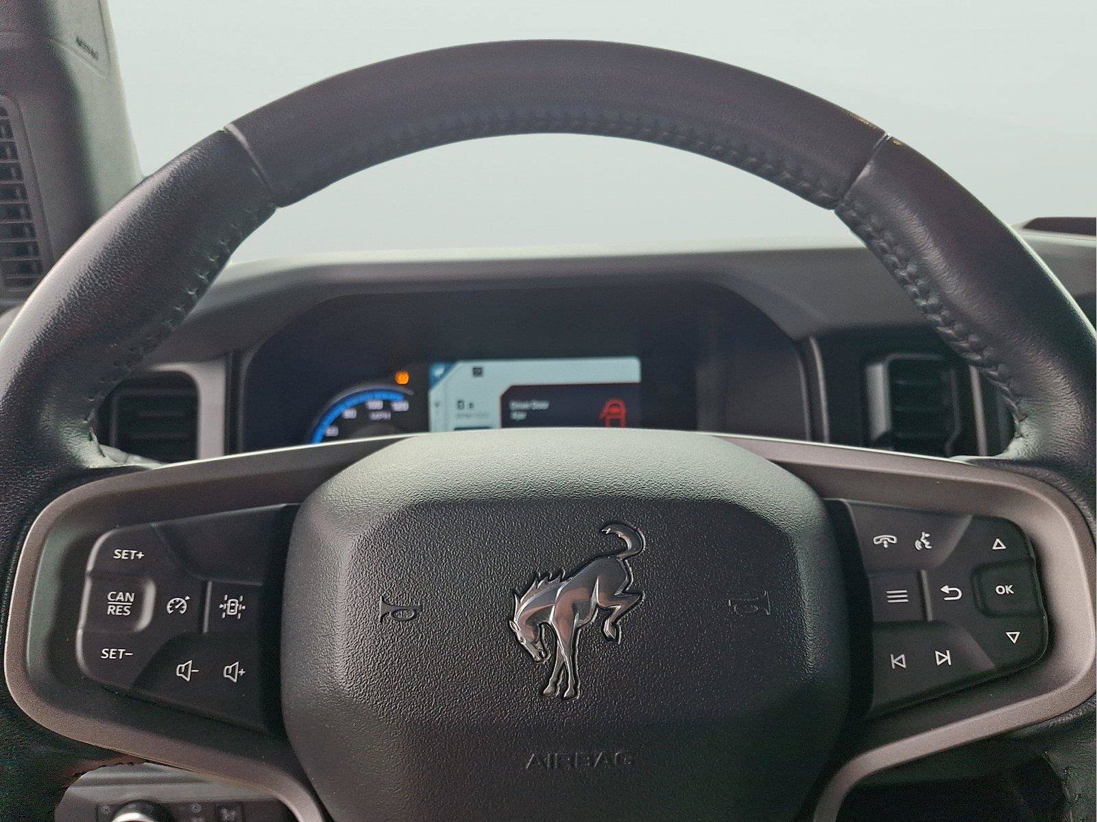Used 2023 Ford Bronco Big Bend AWD/4WD image 17