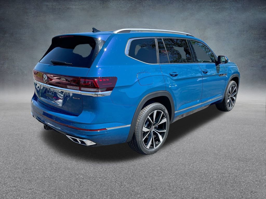 New 2025 Volkswagen Atlas SEL Premium R-Line image 31