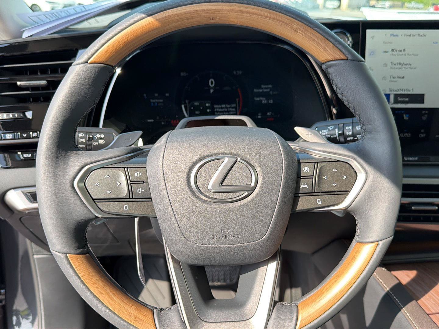 New 2026 Lexus RX 350 AWD image 20