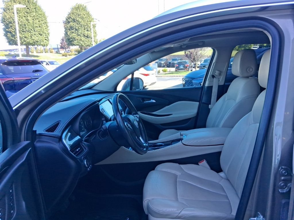 Used 2017 Buick Envision Premium w/ Driver Confidence Package AWD/4WD image 26