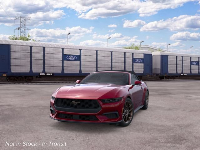 New 2026 Ford Mustang Premium RWD image 3