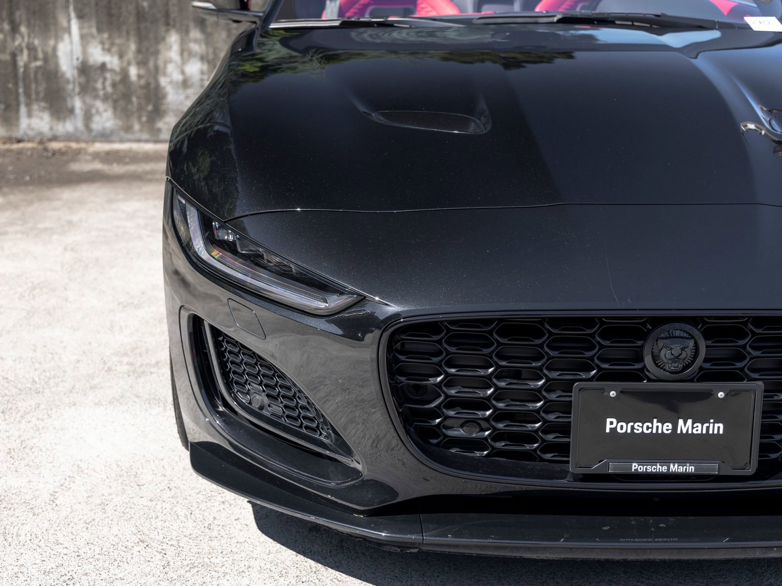 Used 2024 Jaguar F-TYPE R-Dynamic RWD image 14