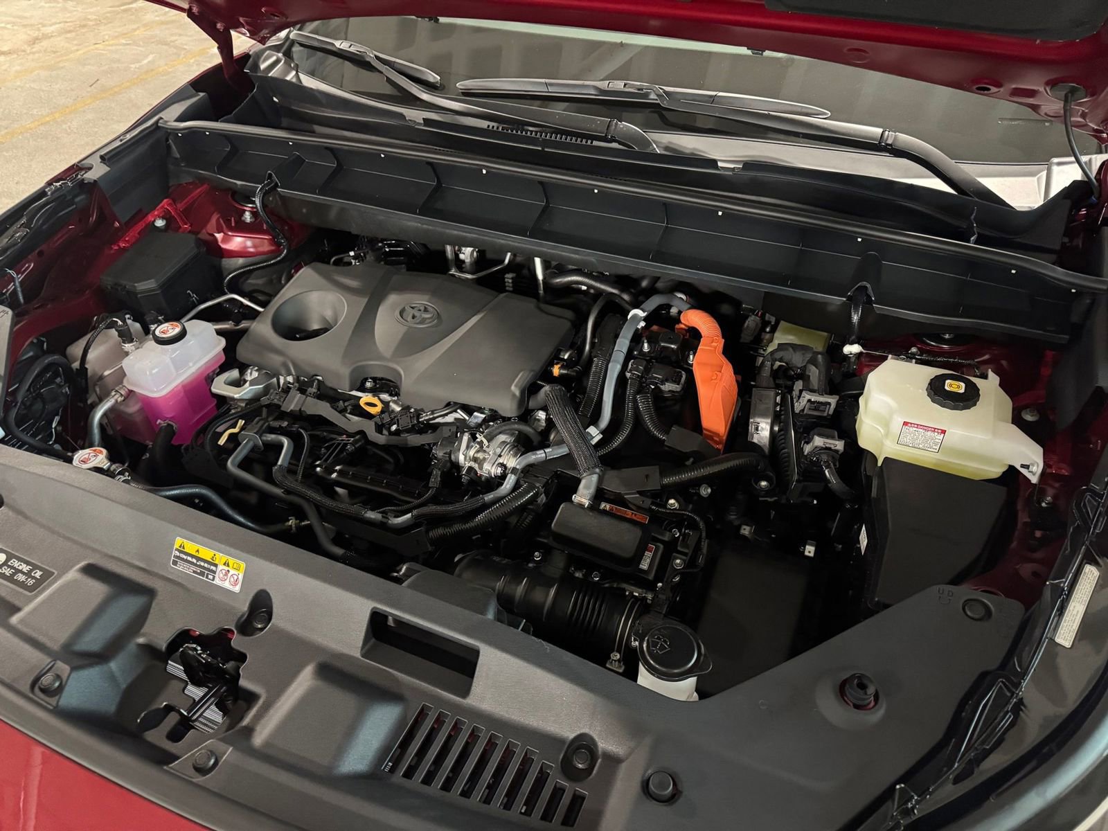 New 2026 Toyota Highlander Platinum image 12