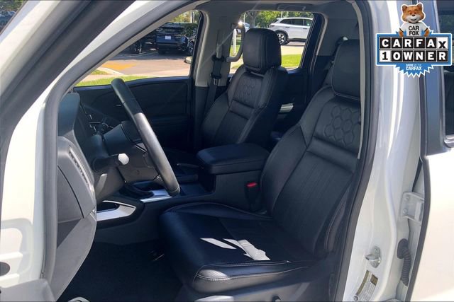 Used 2024 Nissan Frontier SL w/ Technology Package AWD/4WD image 25