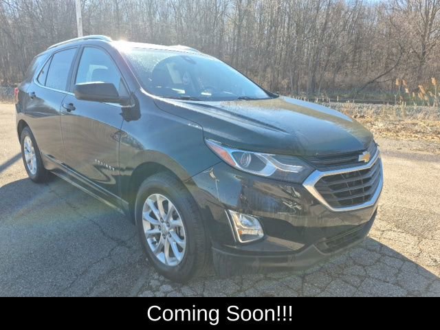 Used 2021 Chevrolet Equinox LT image 7