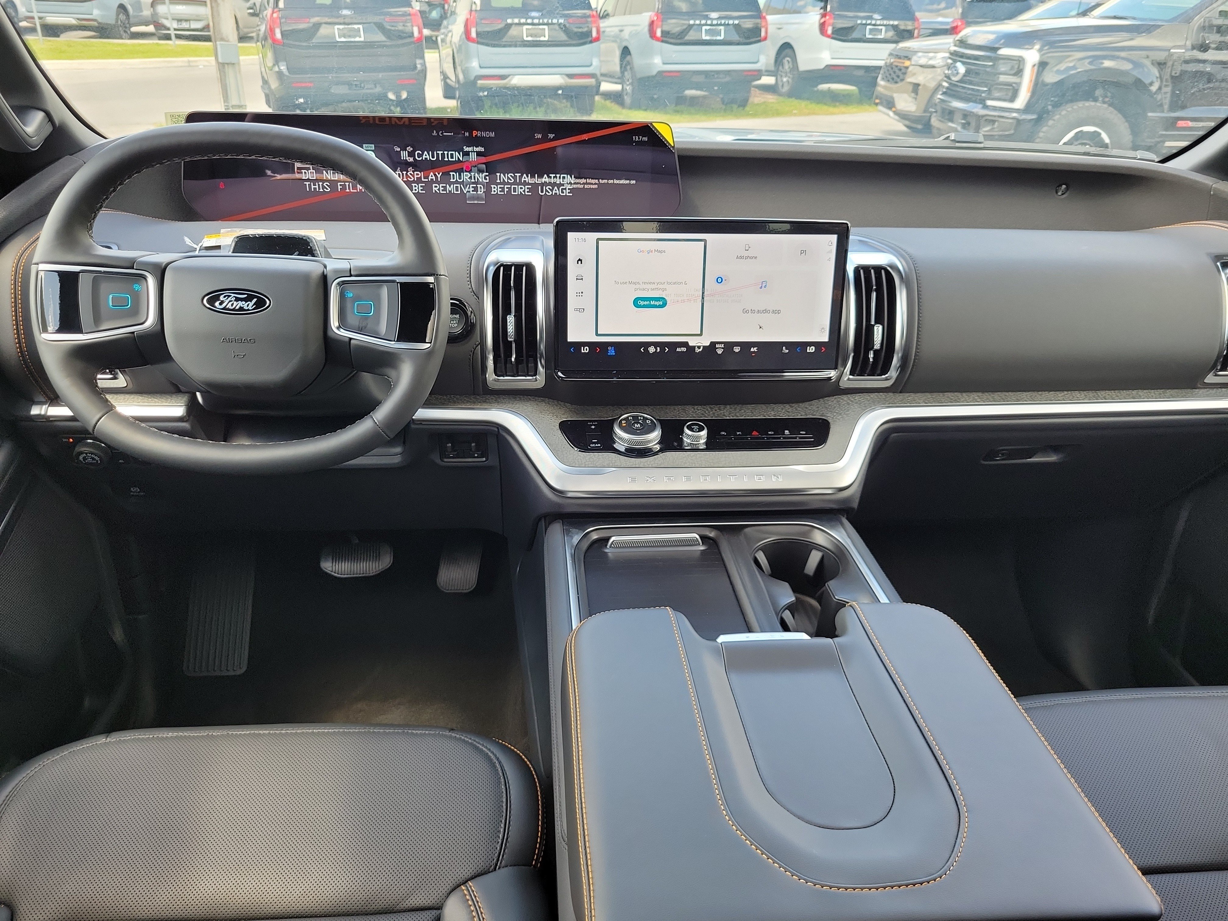 New 2026 Ford Expedition Tremor AWD/4WD image 16