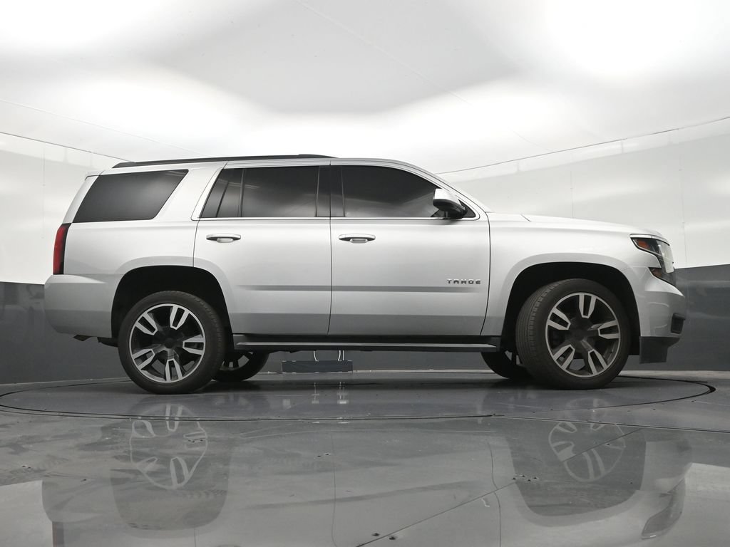 Used 2017 Chevrolet Tahoe LT RWD image 28
