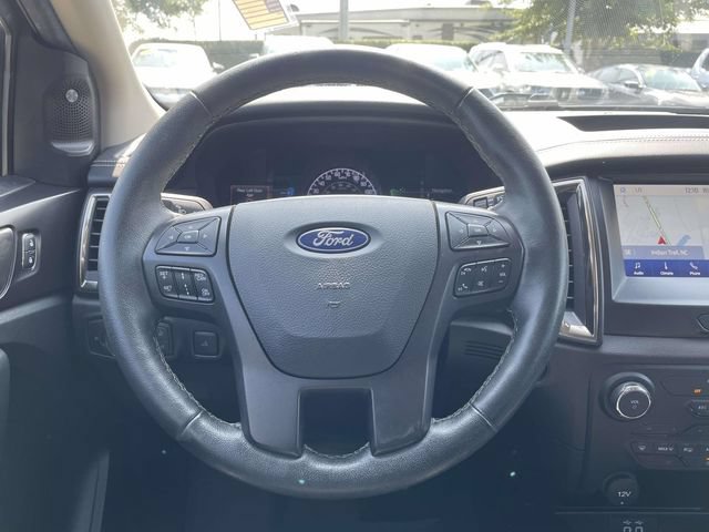 Used 2023 Ford Ranger Lariat w/ Equipment Group 501A High AWD/4WD image 14