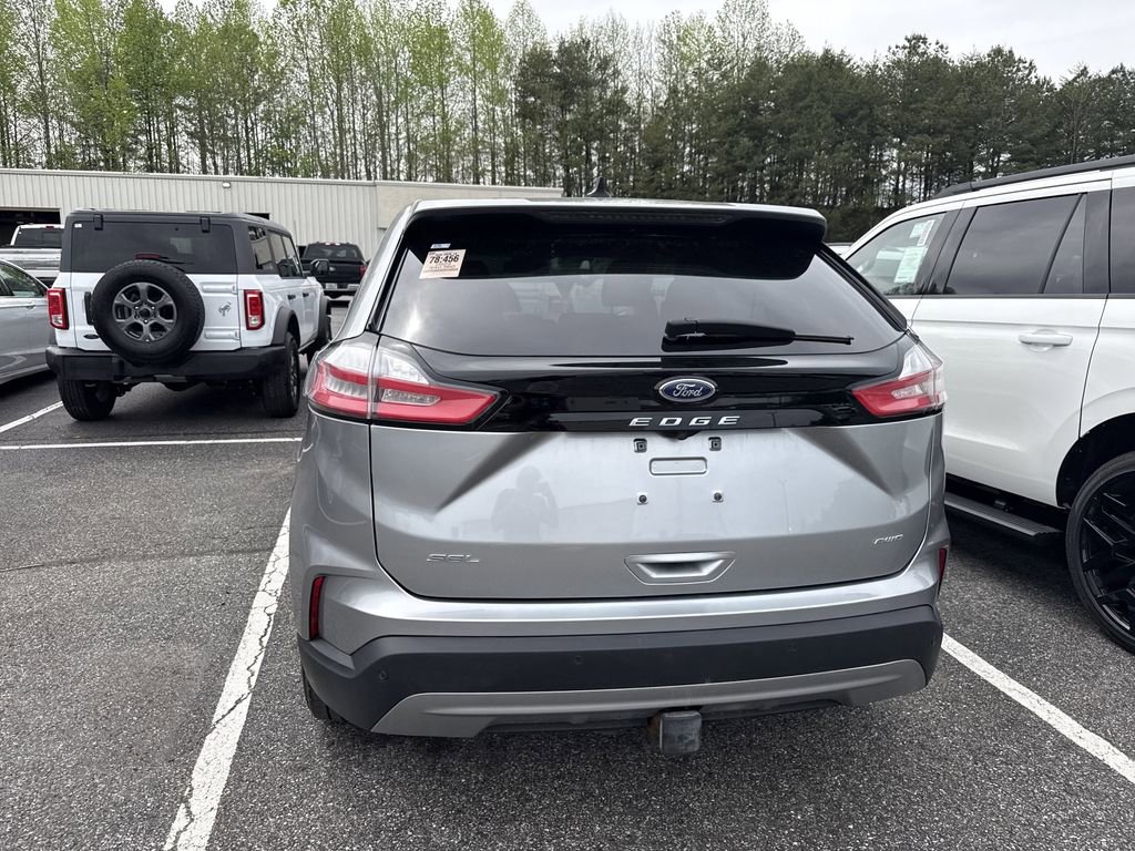 Used 2023 Ford Edge SEL w/ Convenience Package image 12