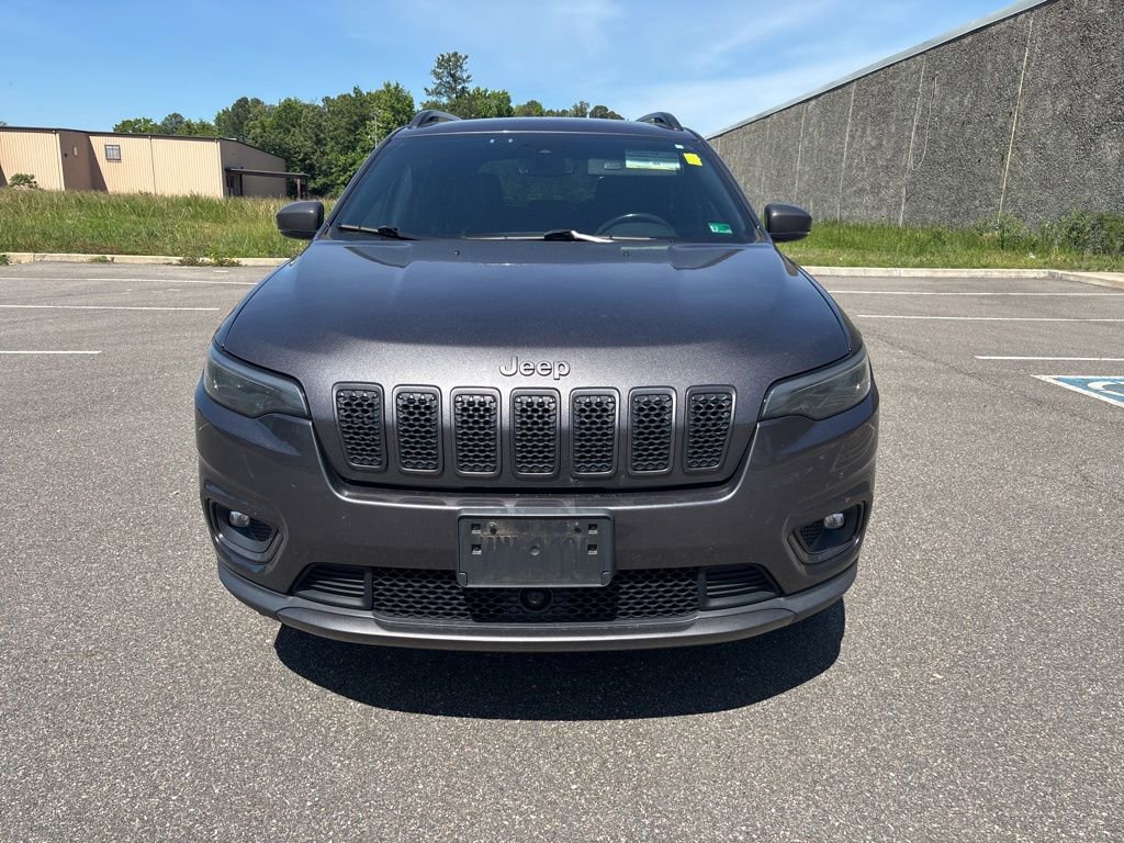 Used 2021 Jeep Cherokee Latitude Lux 80th Anniv w/ Quick Order Package 26U 80TH FWD image 2