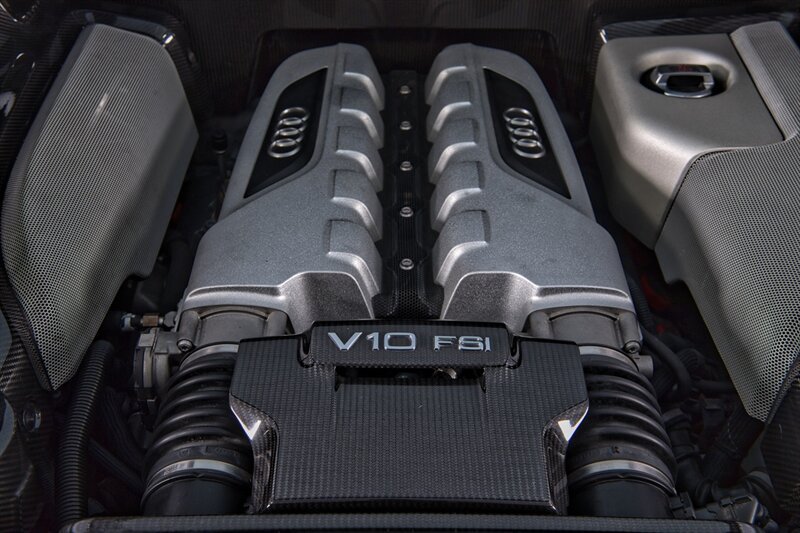 Used 2012 Audi R8 V10 AWD/4WD image 42