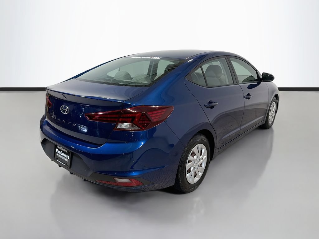 Used 2020 Hyundai Elantra SE FWD image 9