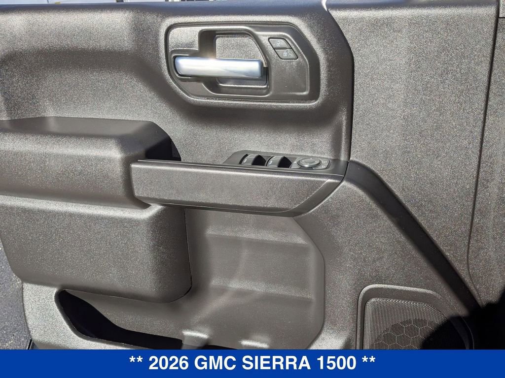 New 2026 GMC Sierra 1500 Pro w/ Graphite Edition image 11