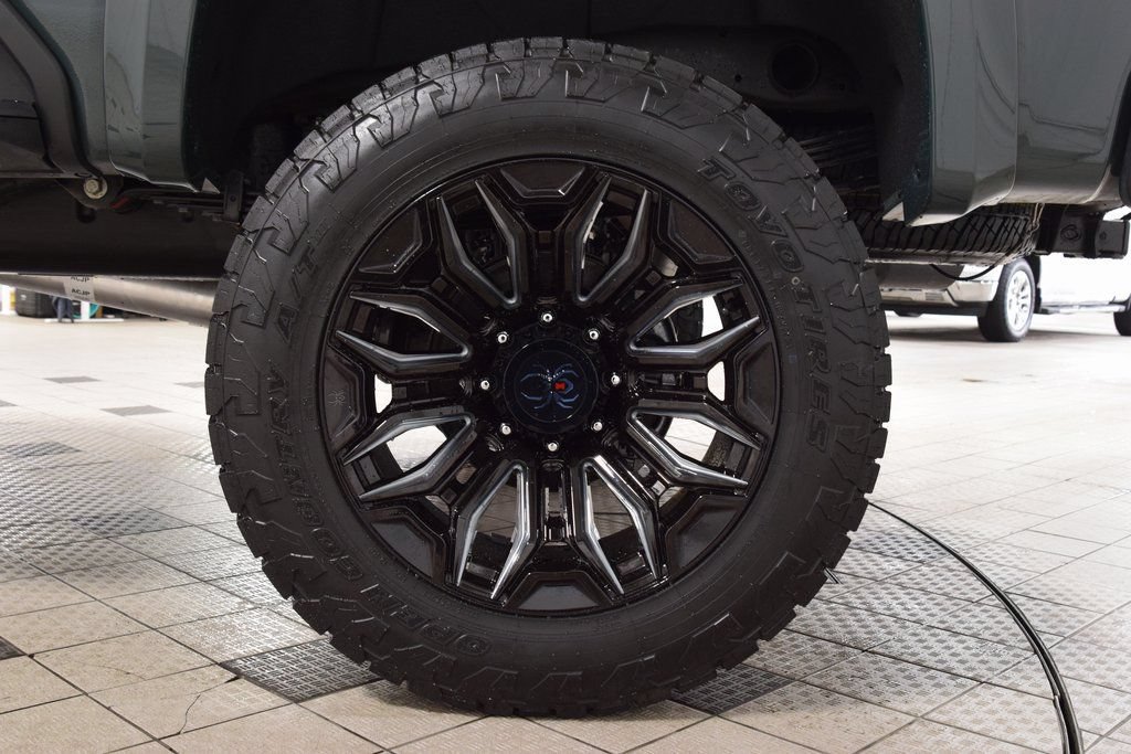 New 2026 Chevrolet Silverado 2500 LTZ w/ Trail Boss Package AWD/4WD image 29