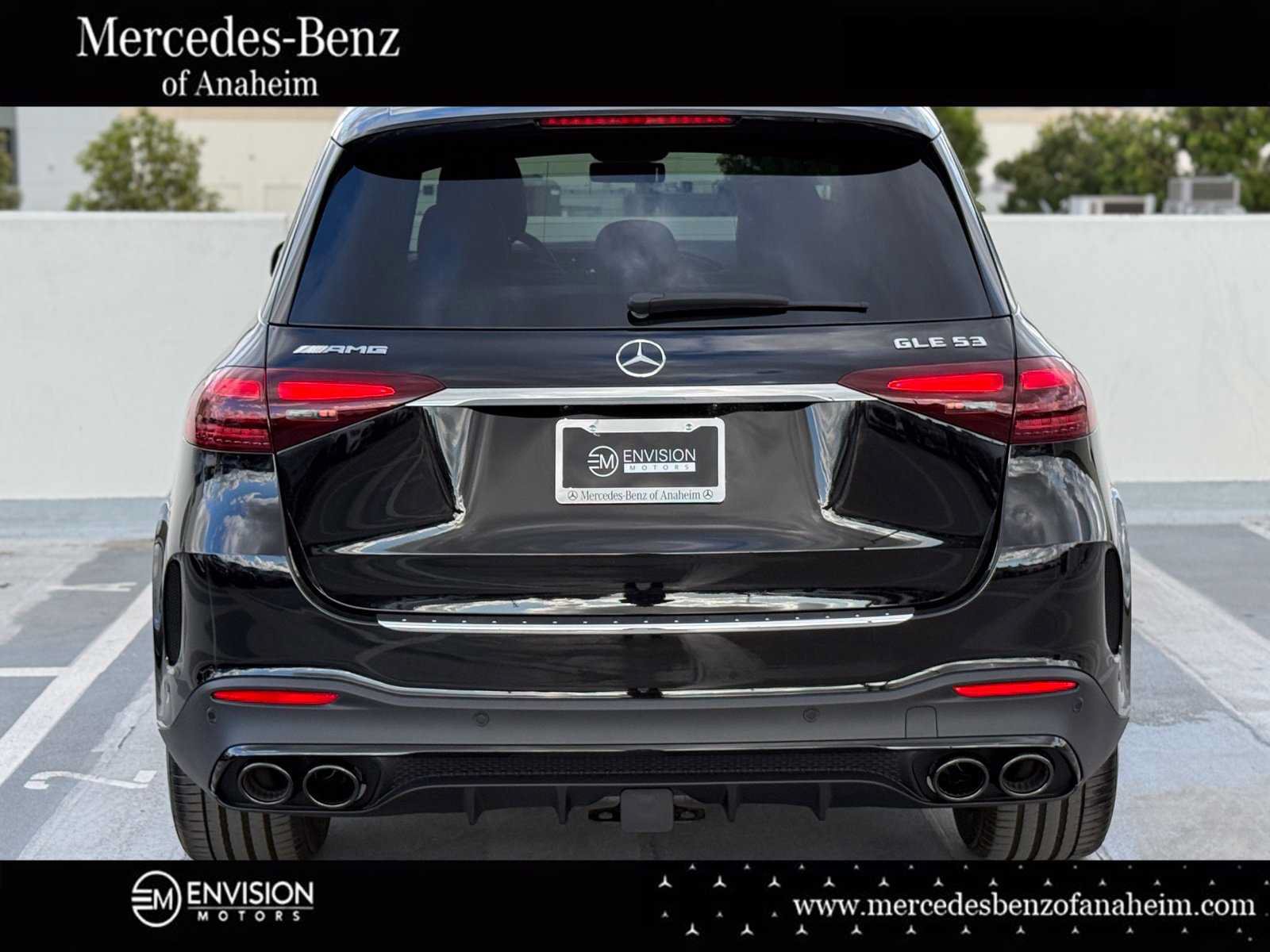 New 2026 Mercedes-Benz GLE 53 AMG 4MATIC image 11