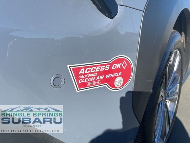 Certified 2023 Subaru Solterra Limited image 13