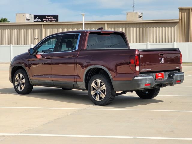 Used 2017 Honda Ridgeline RTL-T image 7