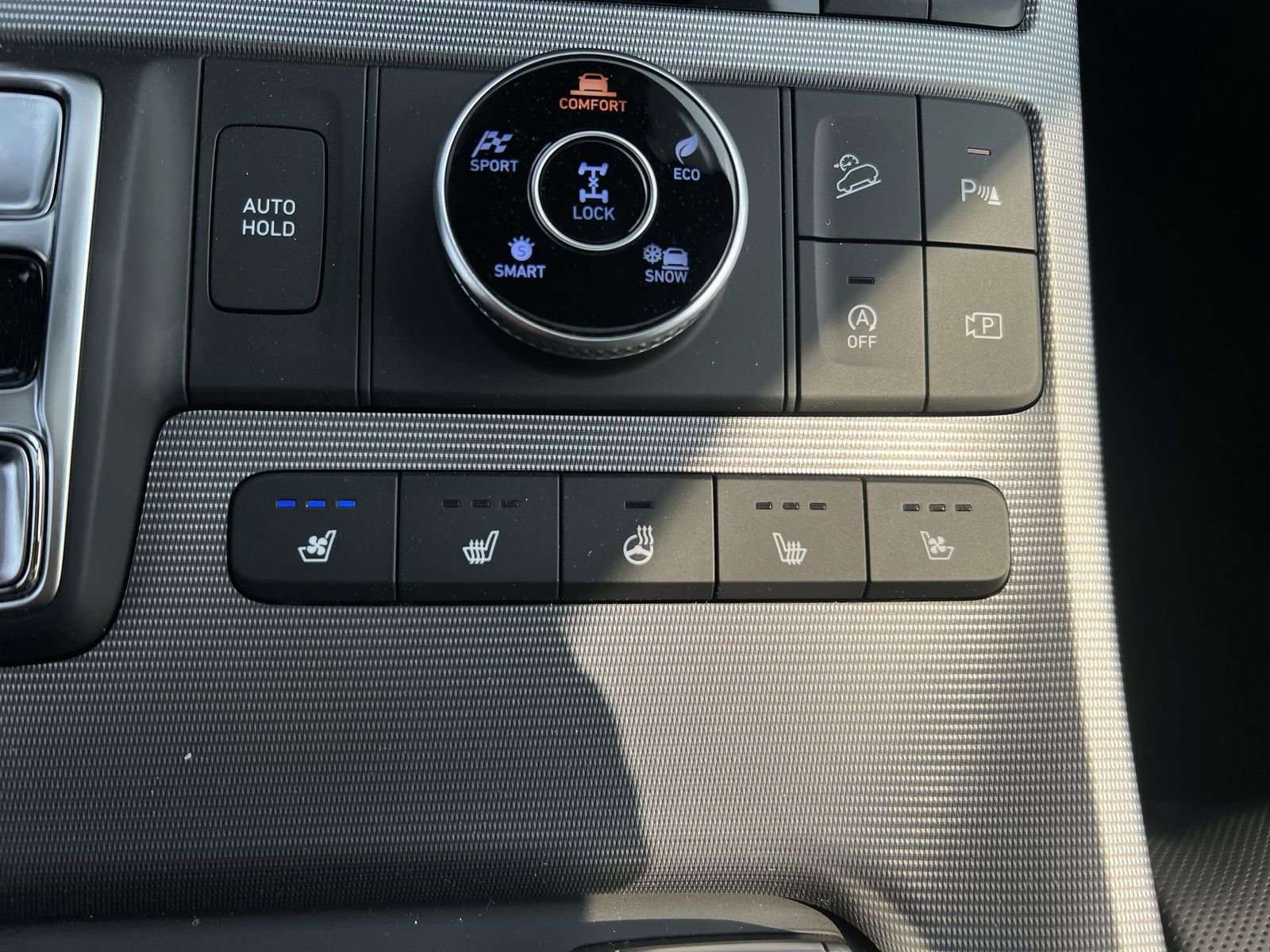 New 2025 Hyundai Palisade Calligraphy image 25